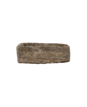 Limestone Trough - Rectangle