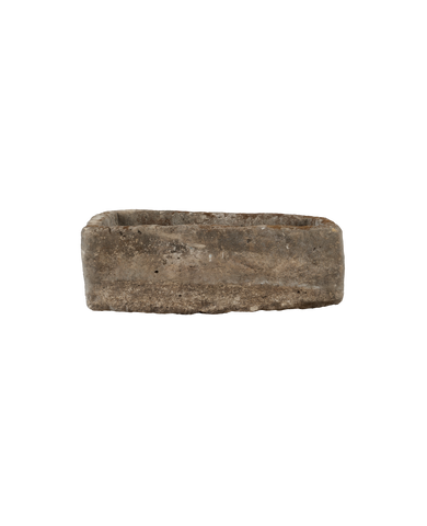 Limestone Trough - Rectangle