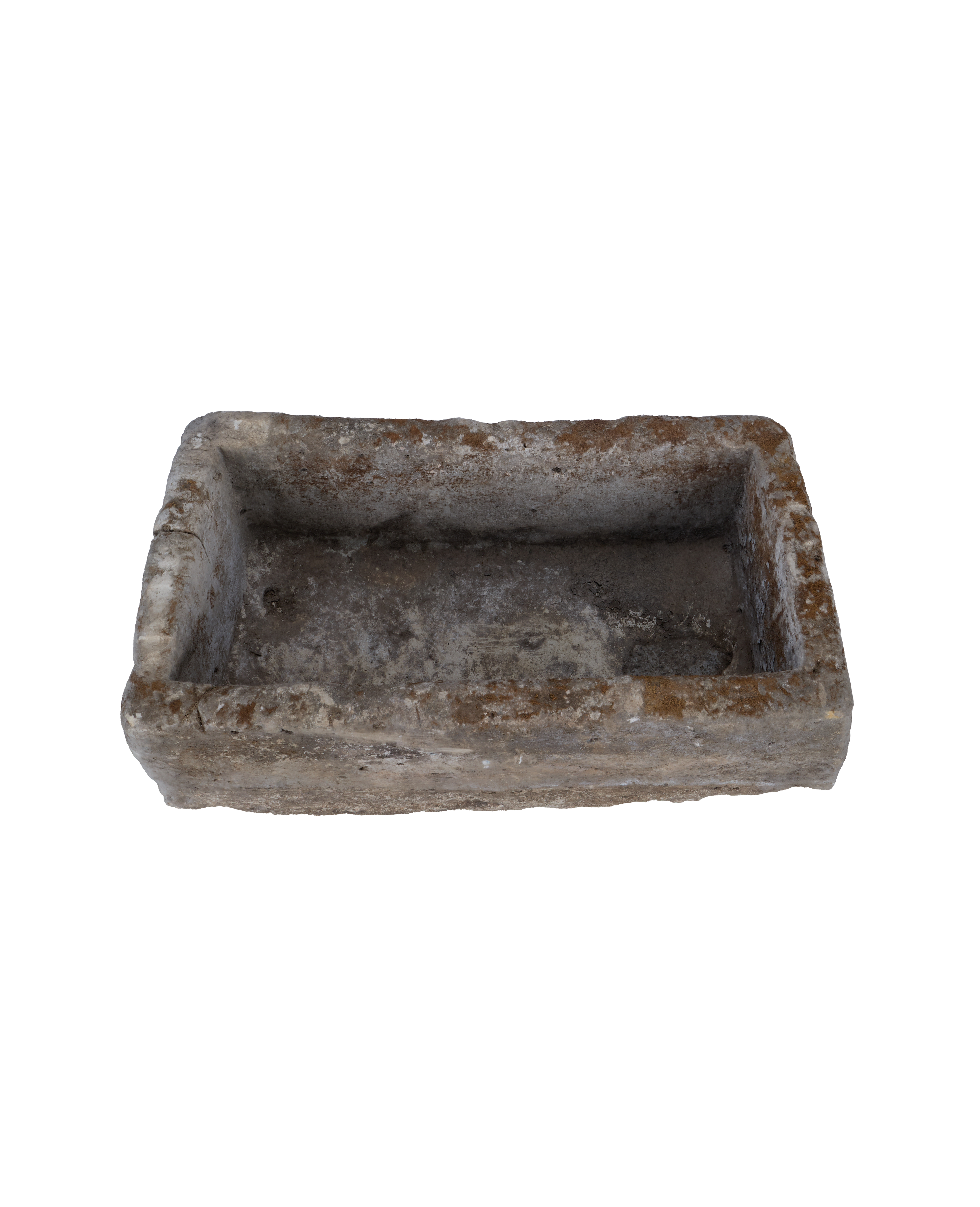 Limestone Trough - Rectangle