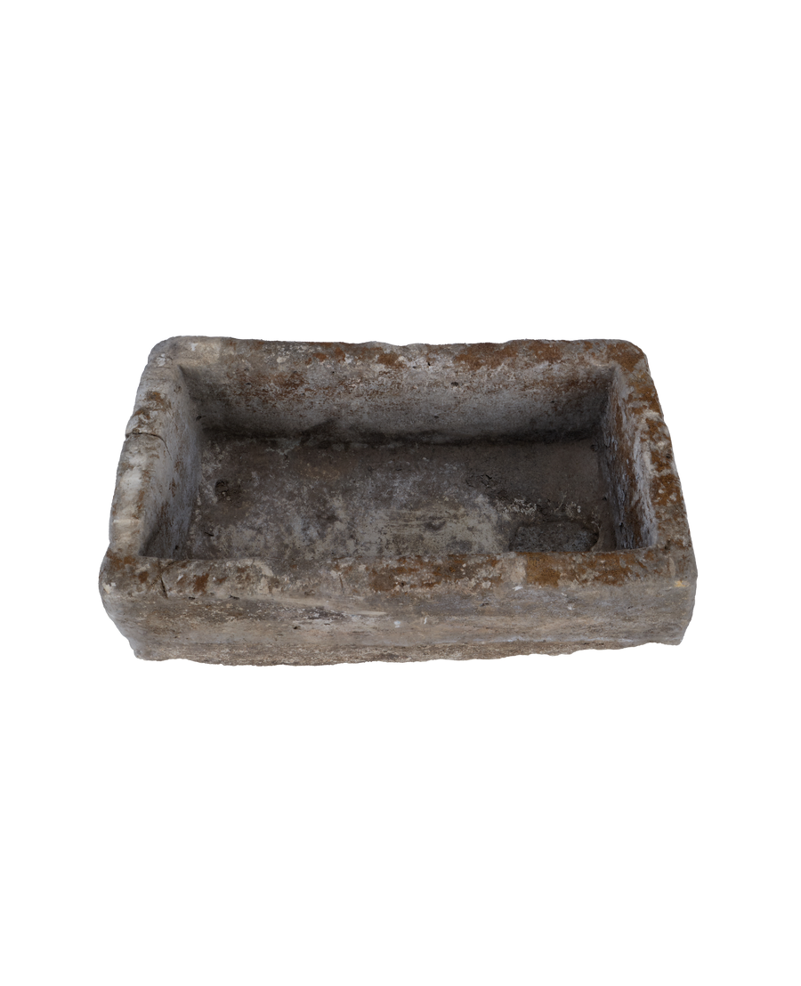 Limestone Trough - Rectangle