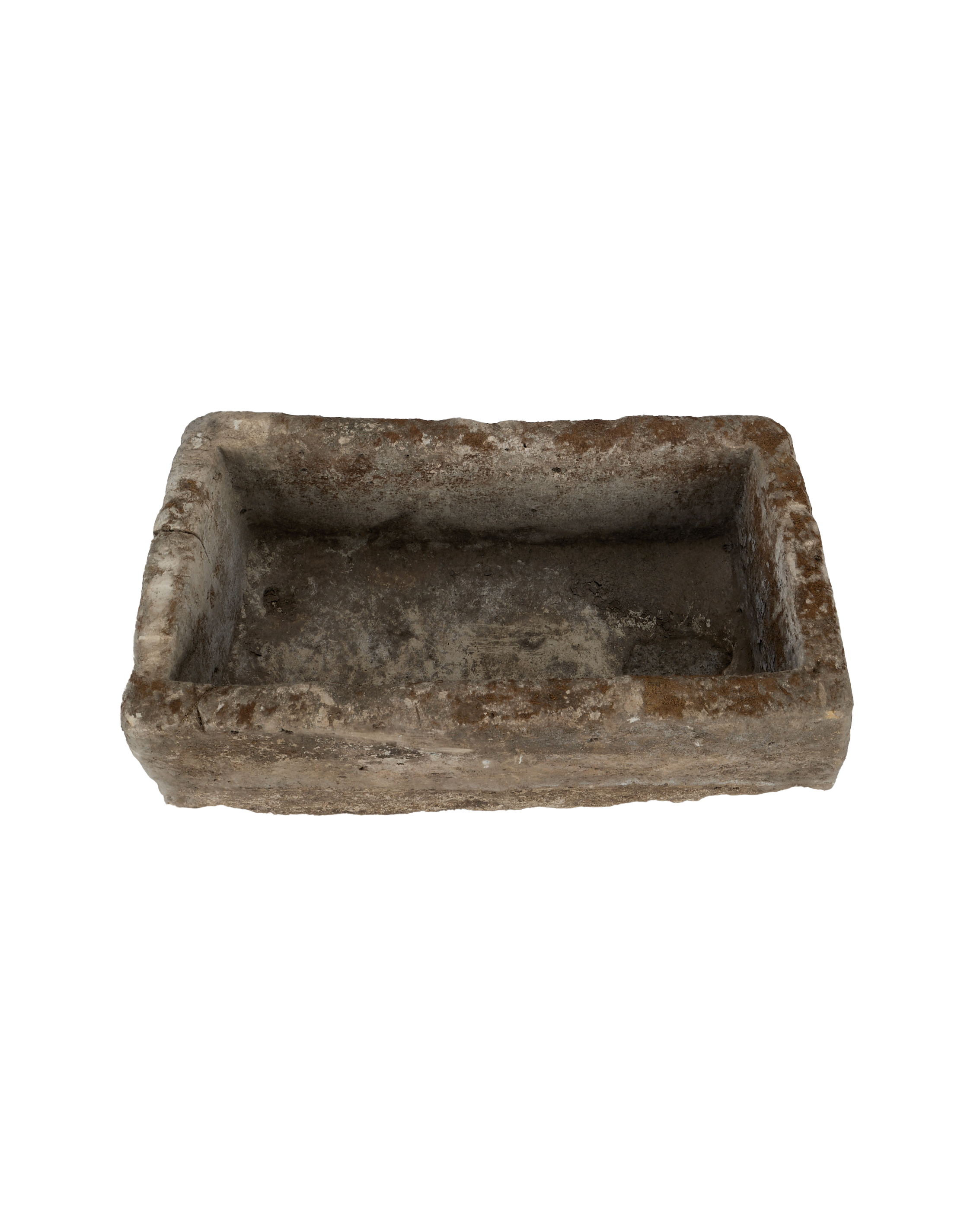 Limestone Trough - Rectangle