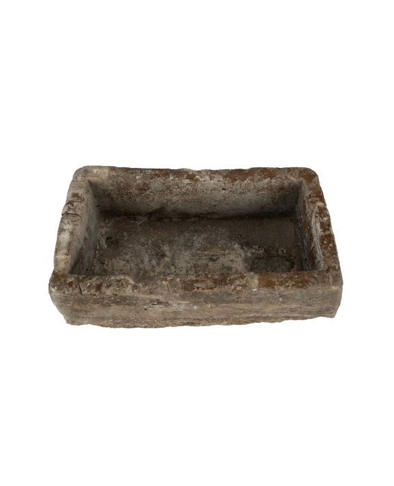 Limestone Trough - Rectangle