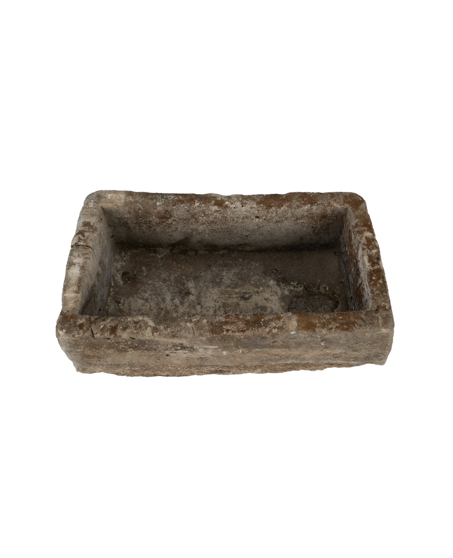 Limestone Trough - Rectangle