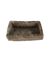 Limestone Trough - Rectangle