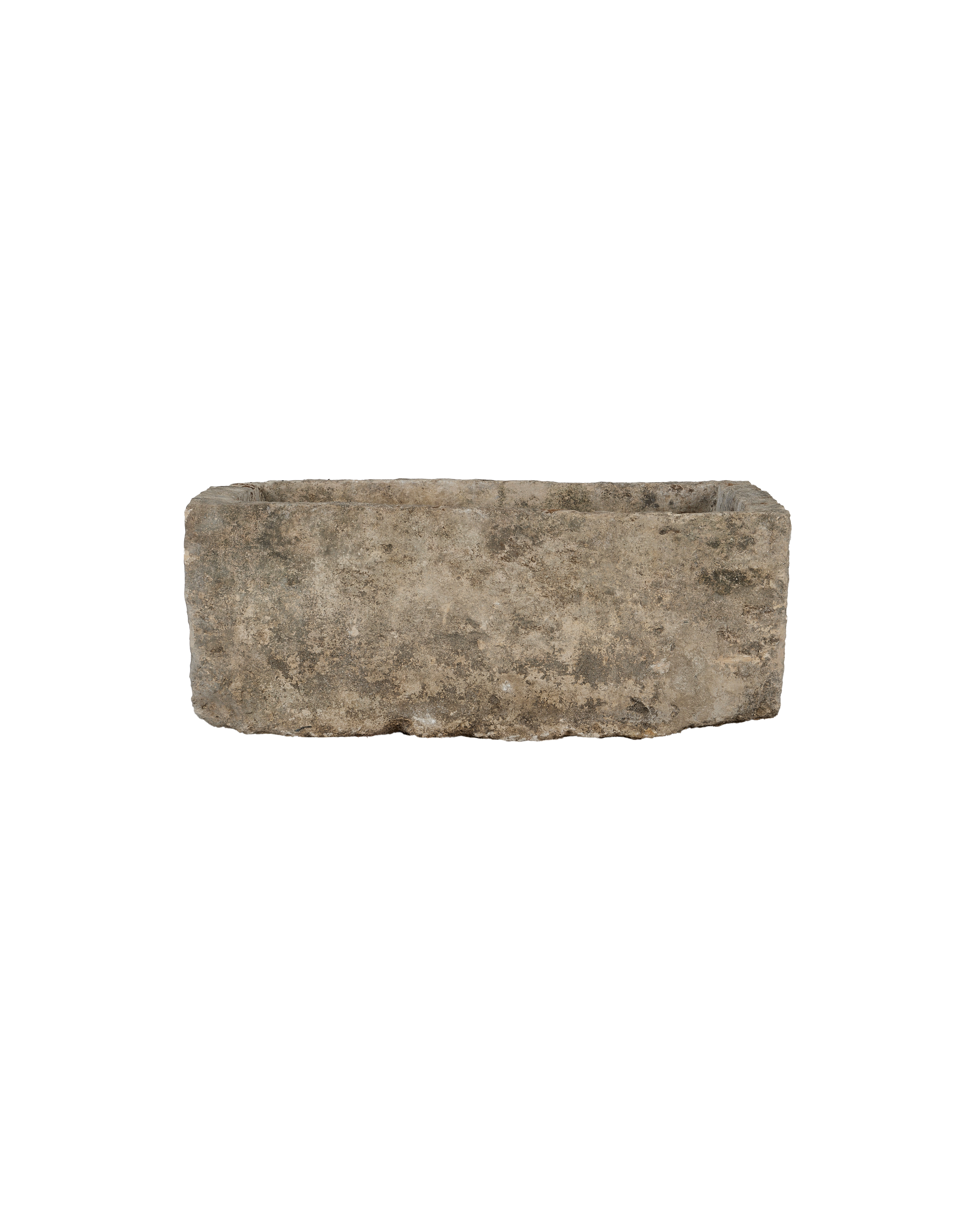 Limestone Trough - Rectangle