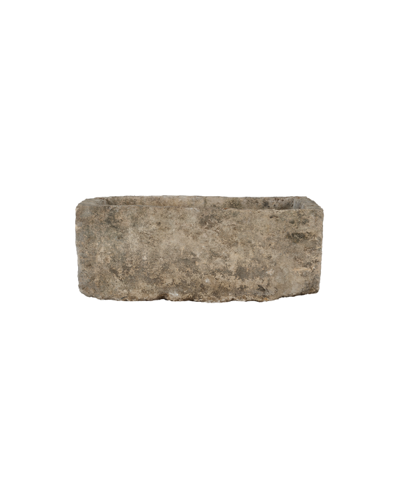 Limestone Trough - Rectangle