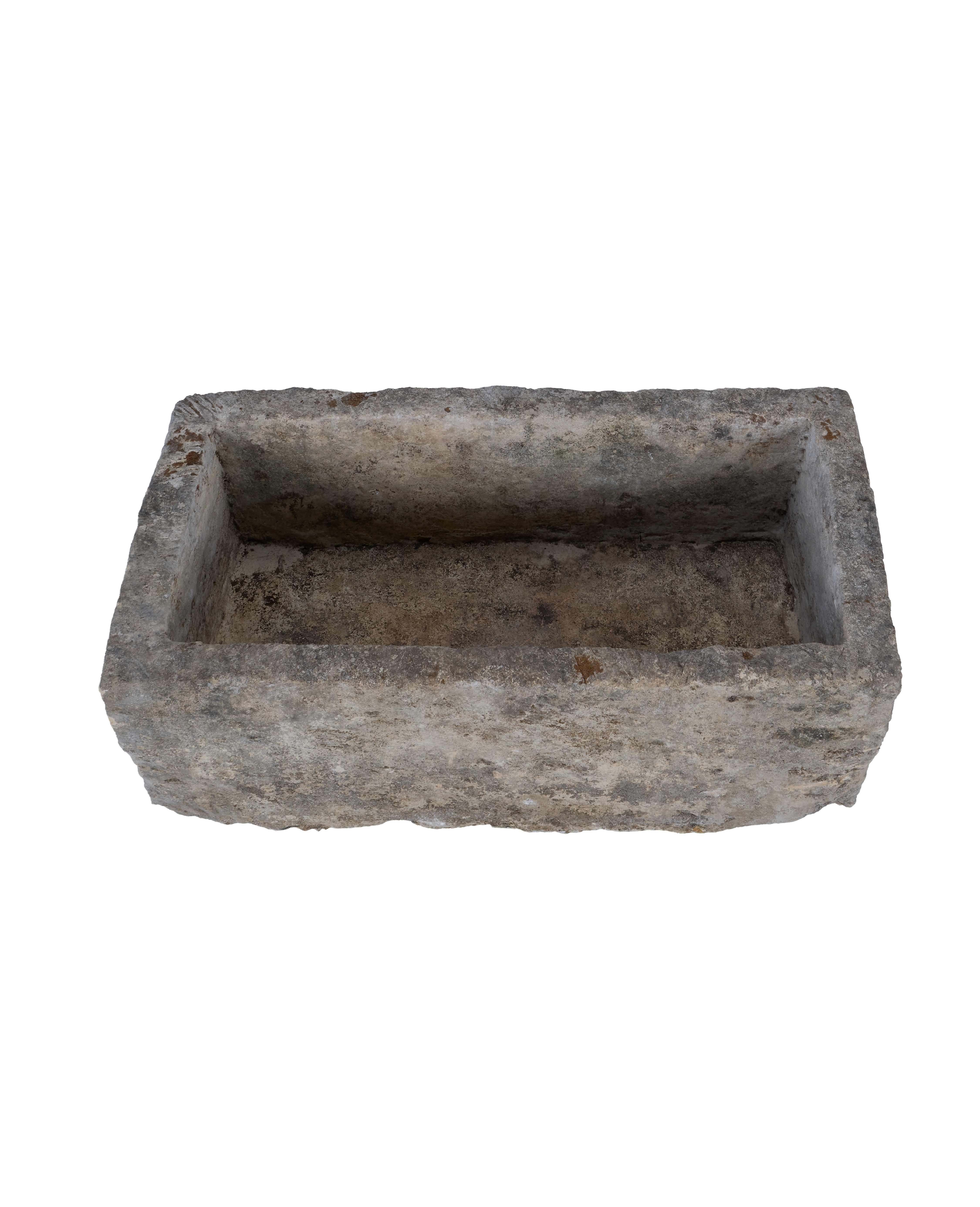 Limestone Trough - Rectangle