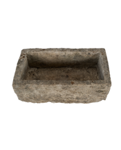 Limestone Trough - Rectangle