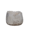 Limestone Trough - Round