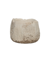 Limestone Trough - Round