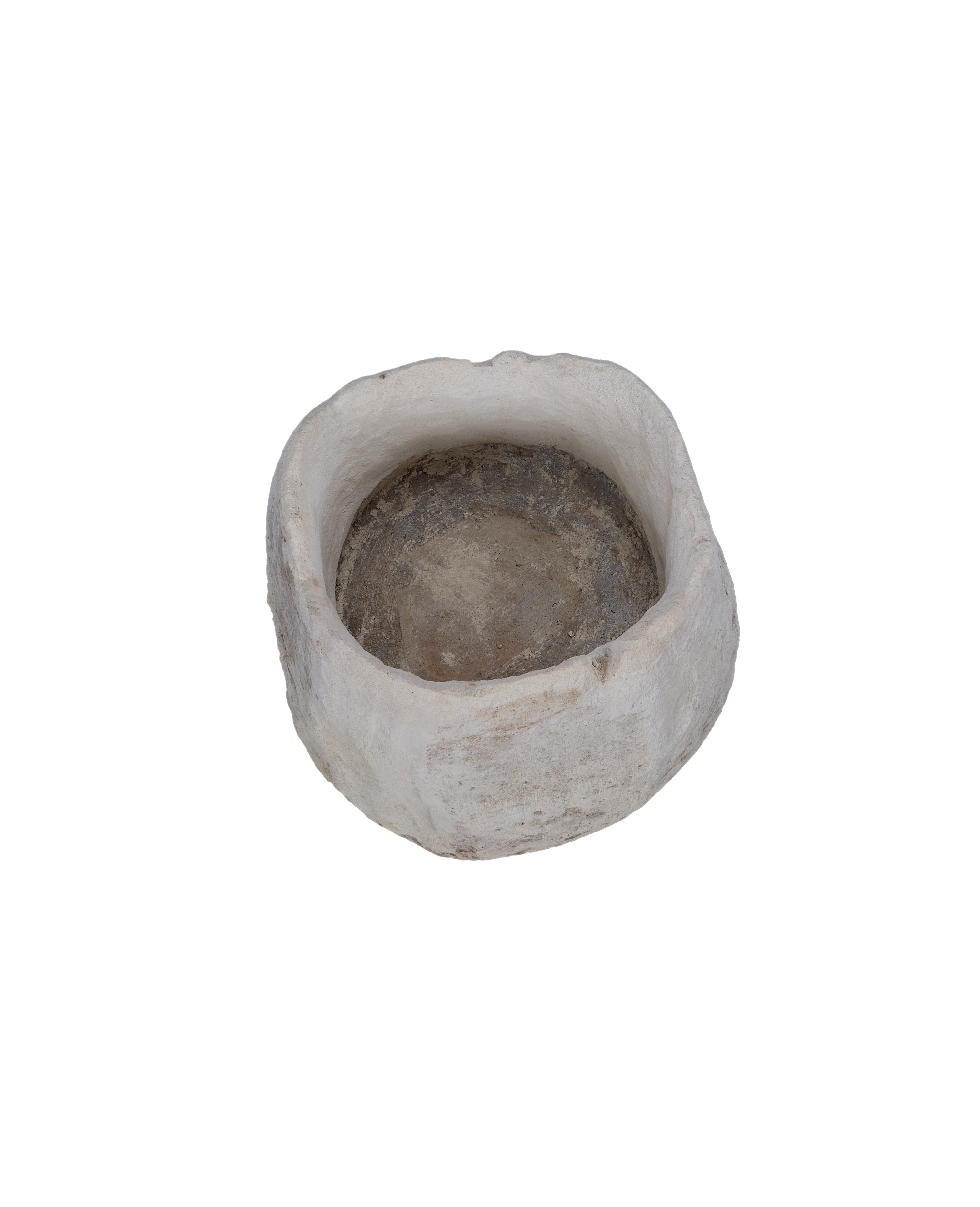 Limestone Trough - Round