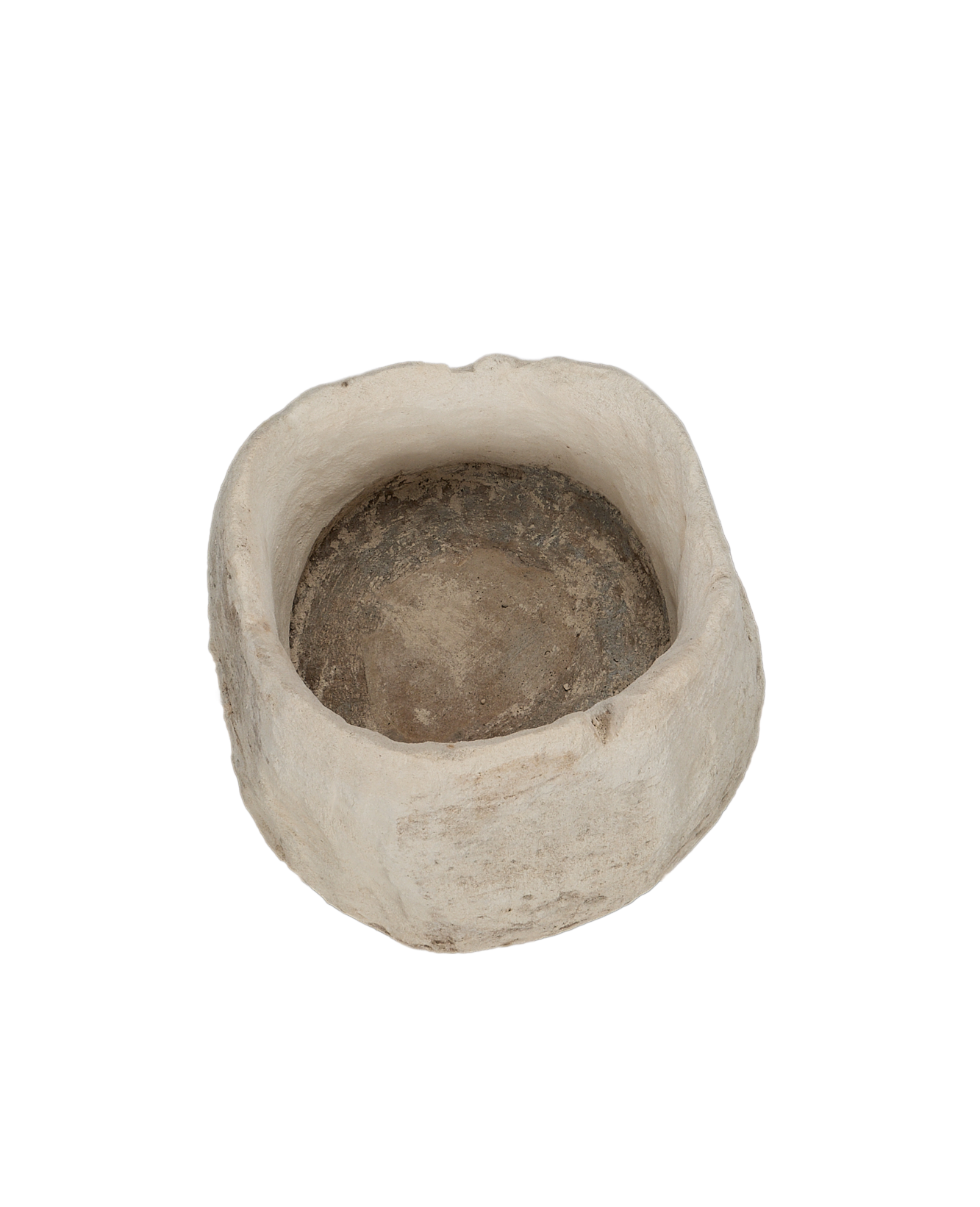 Limestone Trough - Round