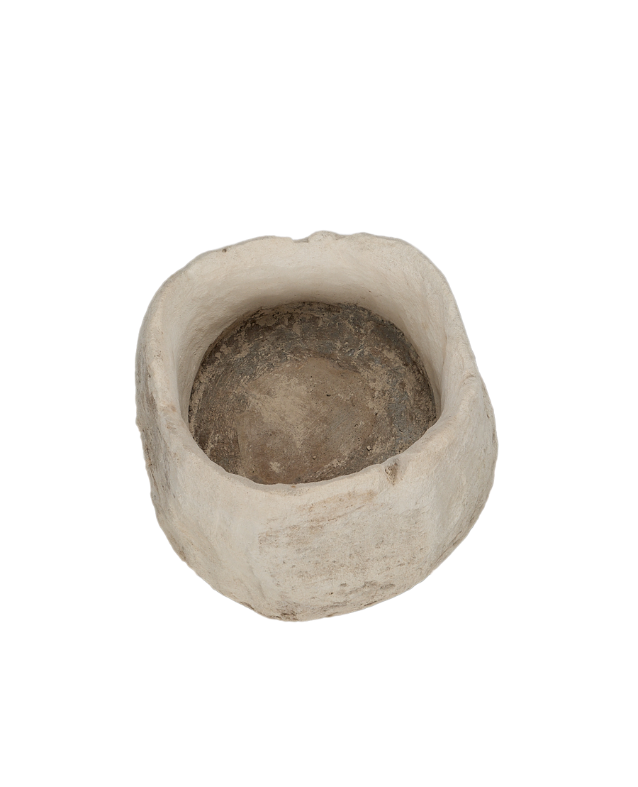 Limestone Trough - Round