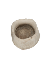 Limestone Trough - Round
