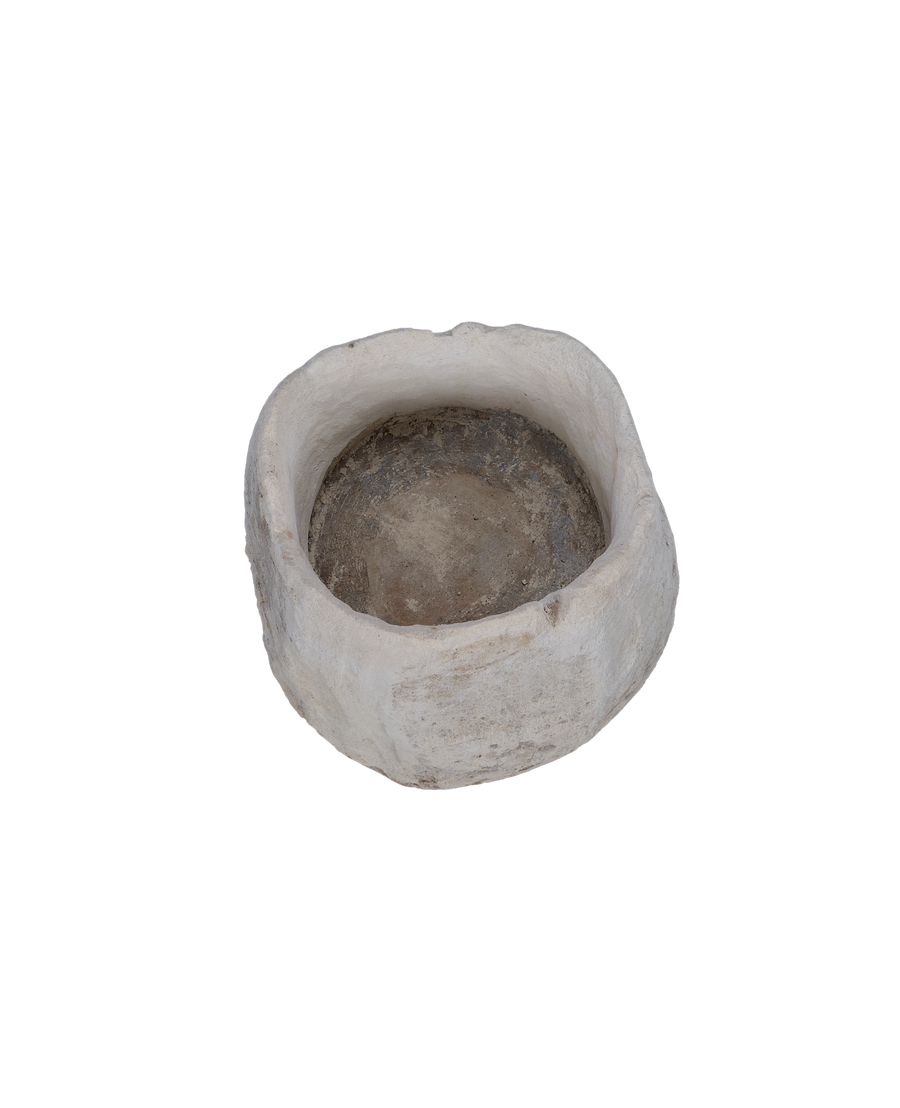 Limestone Trough - Round
