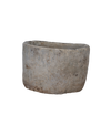 Limestone Trough - Round