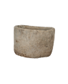 Limestone Trough - Round