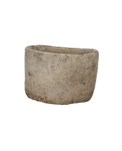 Limestone Trough - Round