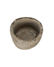 Limestone Trough - Round