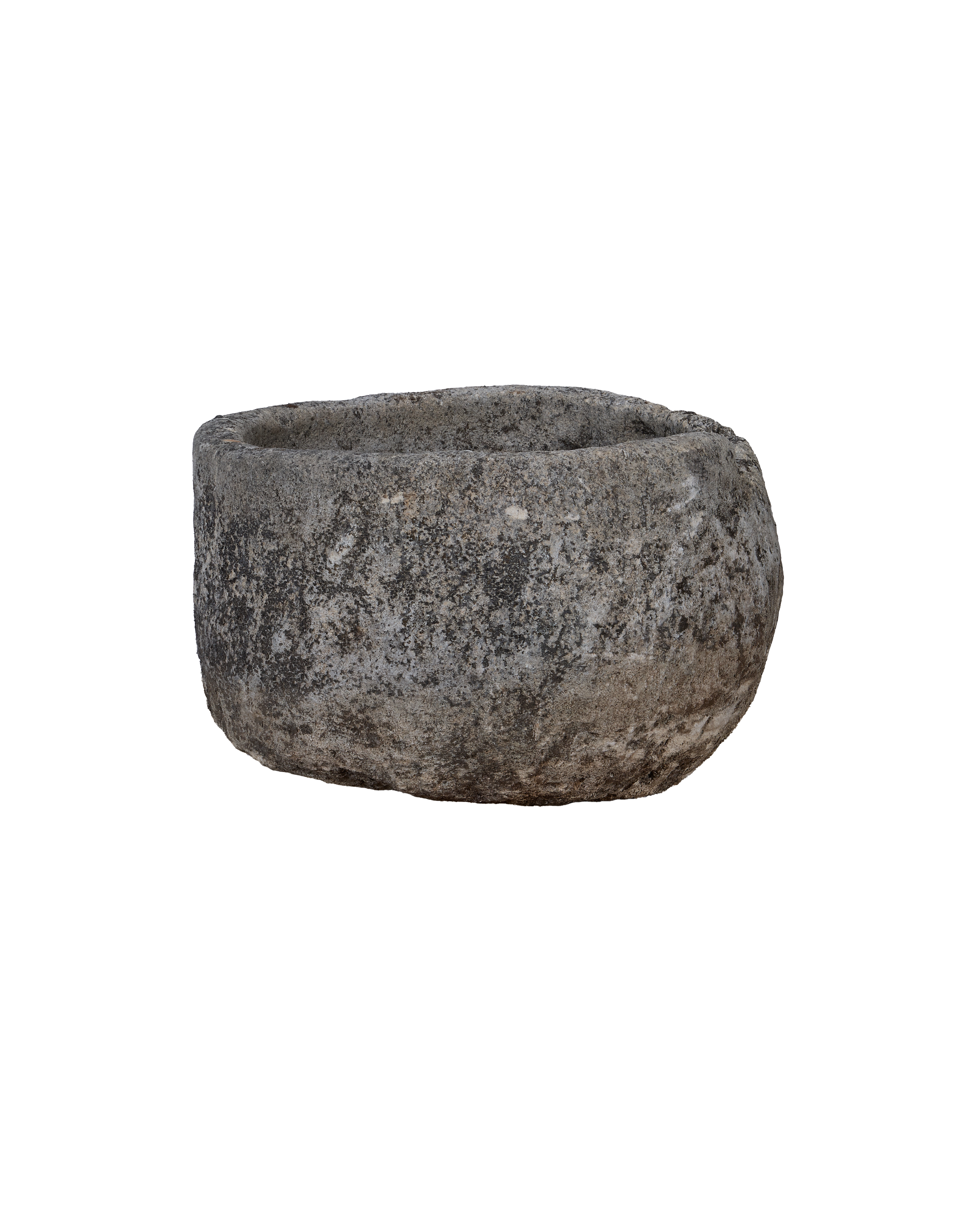 Limestone Trough - Round
