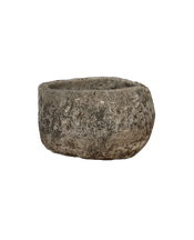 Limestone Trough - Round