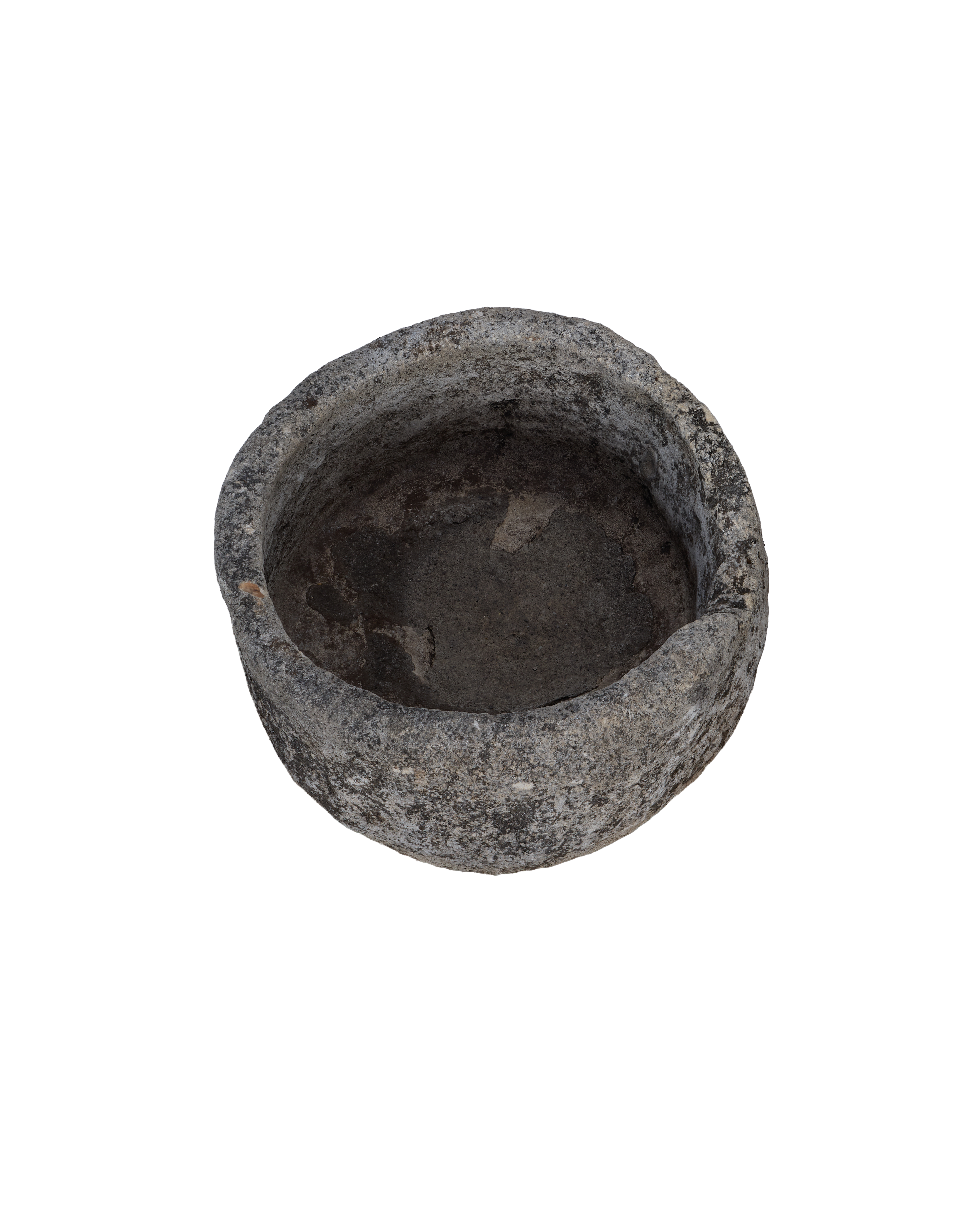 Limestone Trough - Round