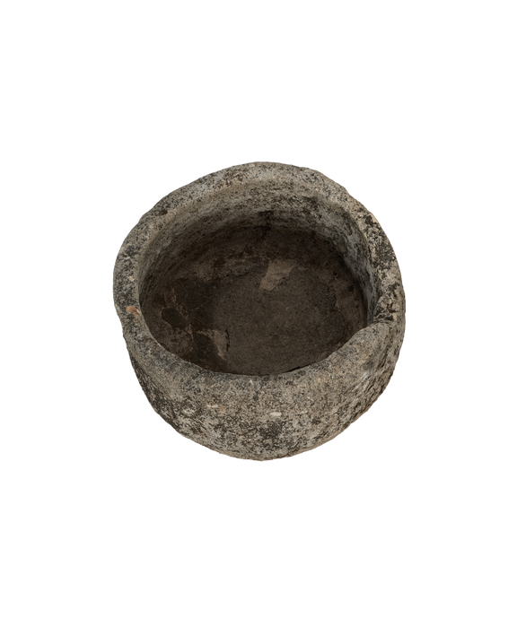 Limestone Trough - Round