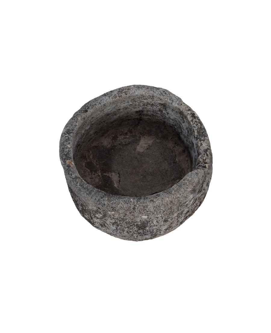Limestone Trough - Round