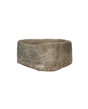 Limestone Trough - Round