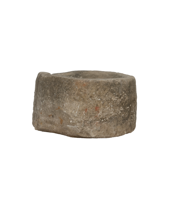Limestone Trough - Round