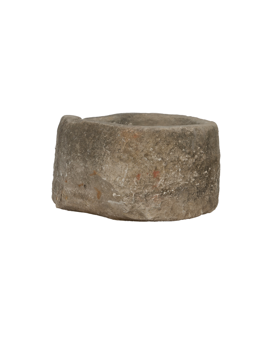 Limestone Trough - Round