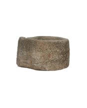 Limestone Trough - Round