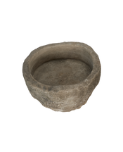Limestone Trough - Round