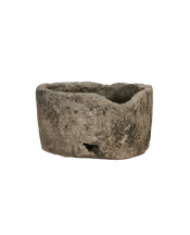 Limestone Trough - Round