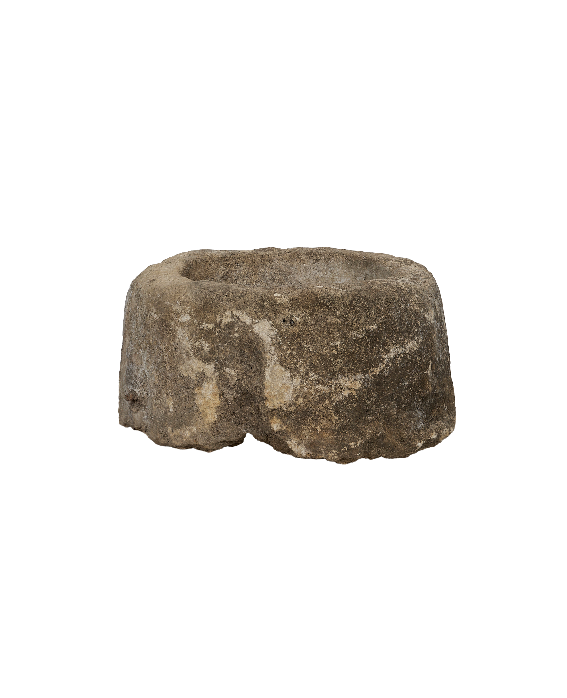 Limestone Trough - Round