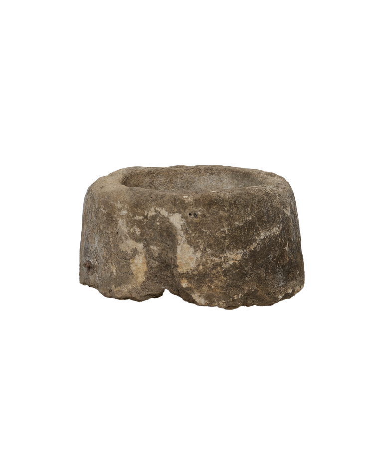 Limestone Trough - Round