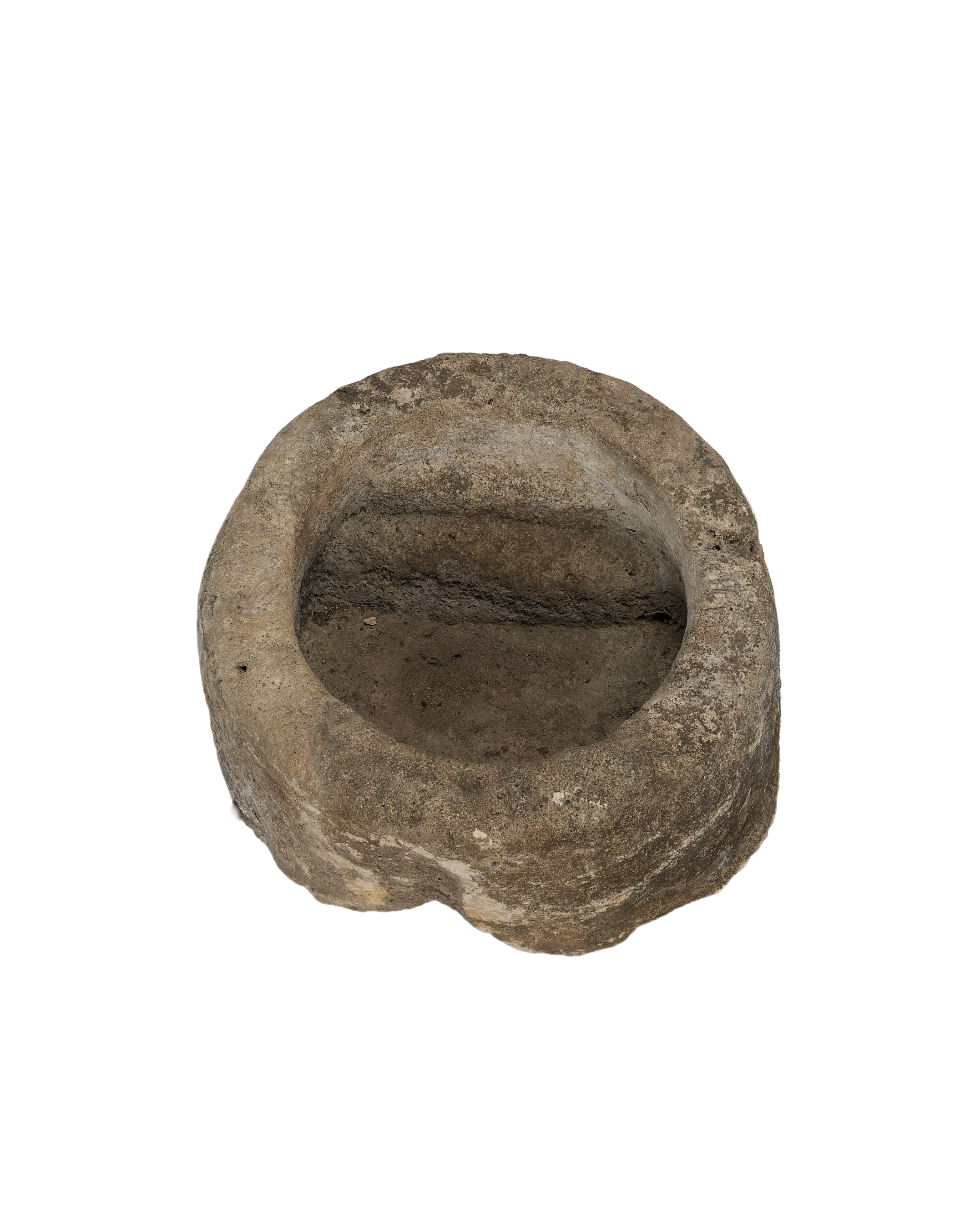 Limestone Trough - Round
