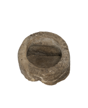 Limestone Trough - Round
