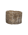 Limestone Trough - Round