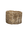 Limestone Trough - Round