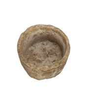 Limestone Trough - Round