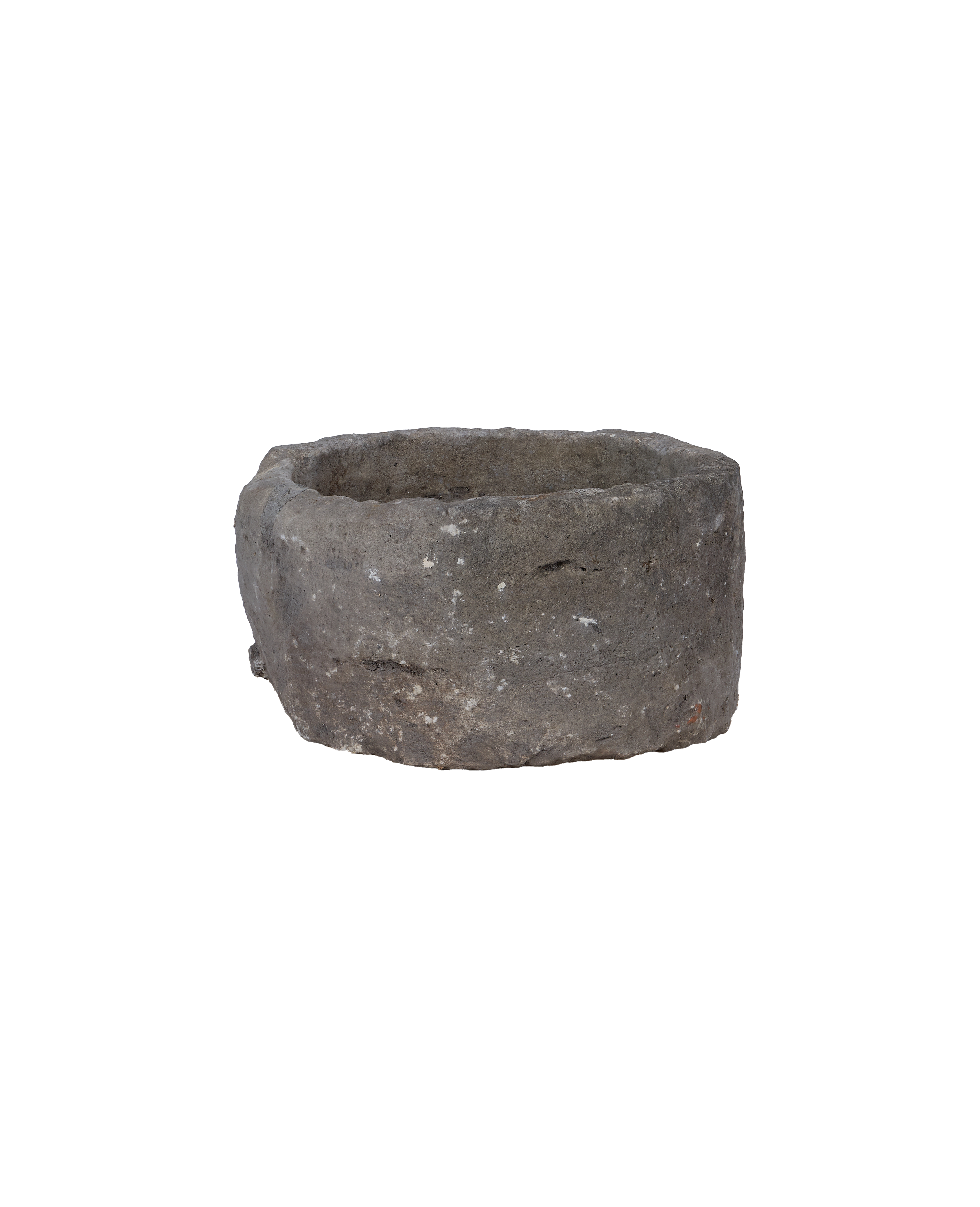 Limestone Trough - Round
