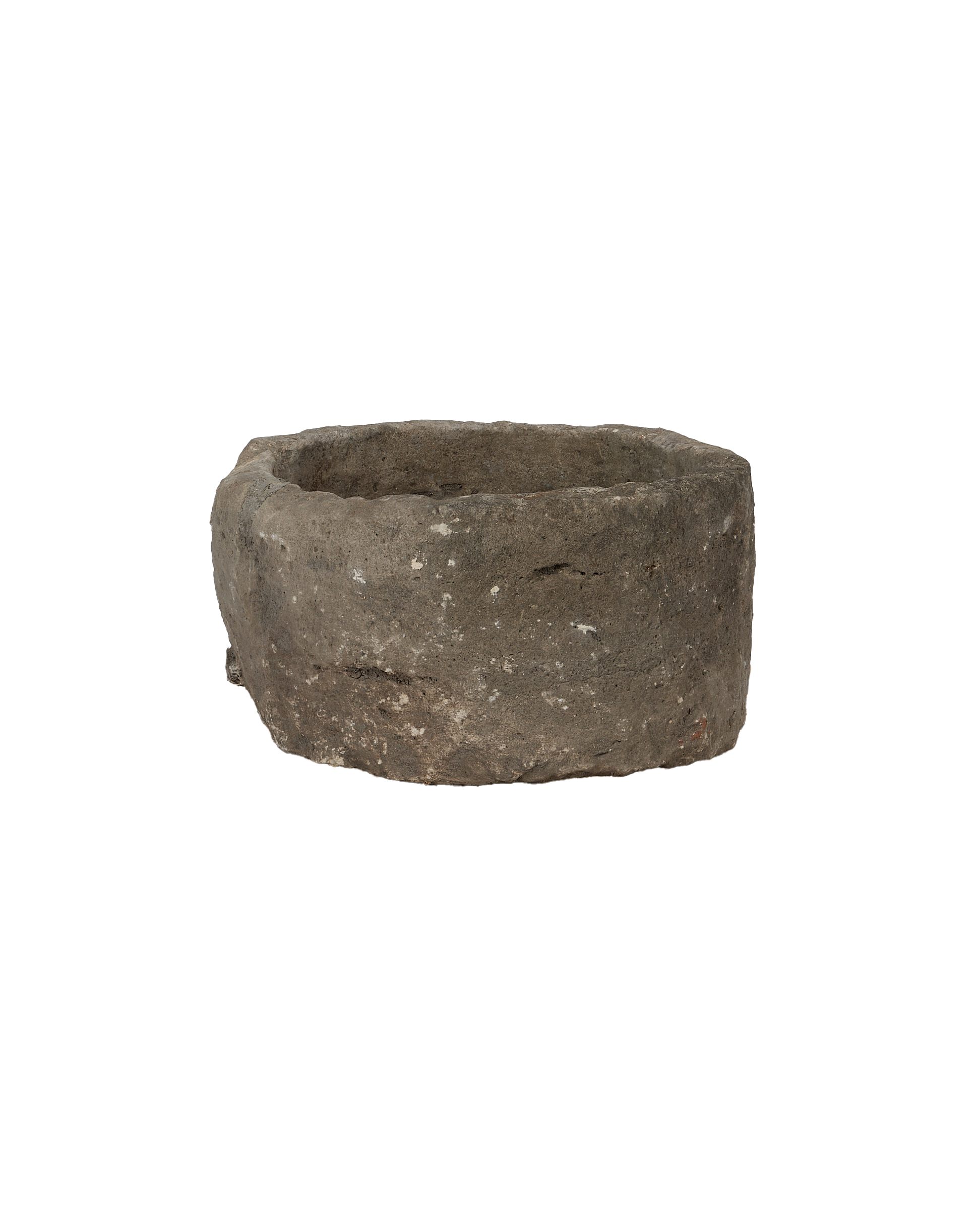 Limestone Trough - Round