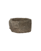 Limestone Trough - Round