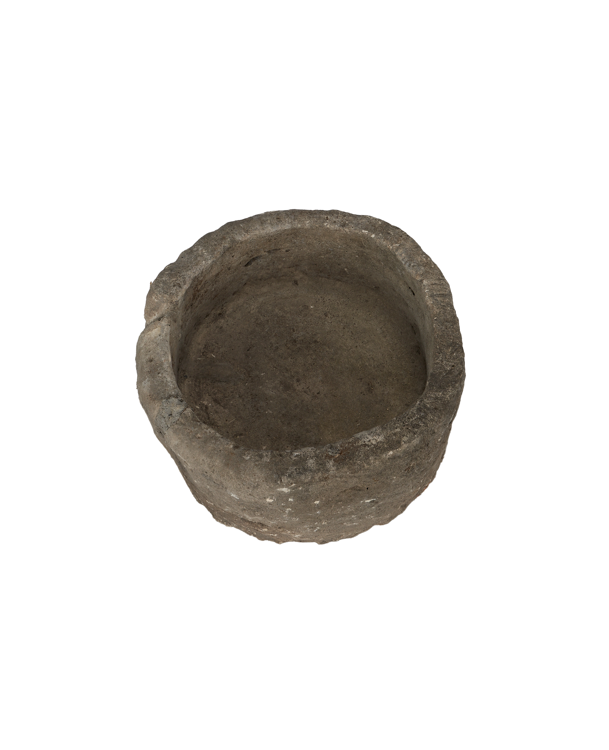 Limestone Trough - Round