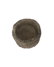 Limestone Trough - Round