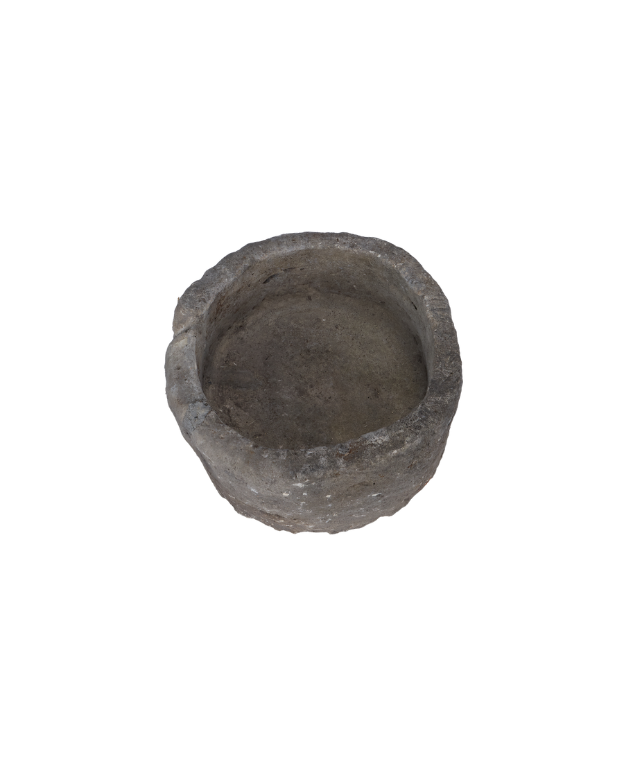 Limestone Trough - Round