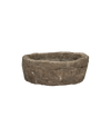 Limestone Trough - Round
