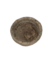 Limestone Trough - Round