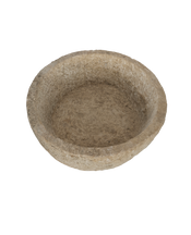 Limestone Trough - Round